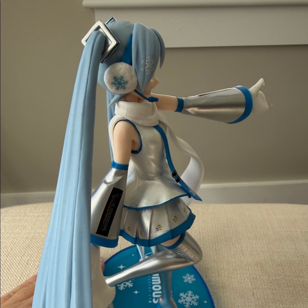 Snow Miku Sky Town Winter Figure - Picture 5 of 10